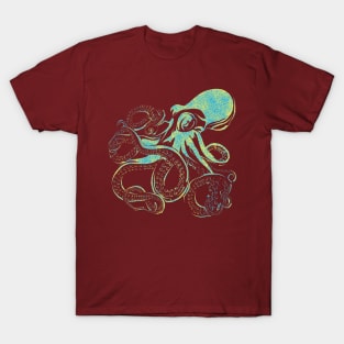 Octopus T-Shirt